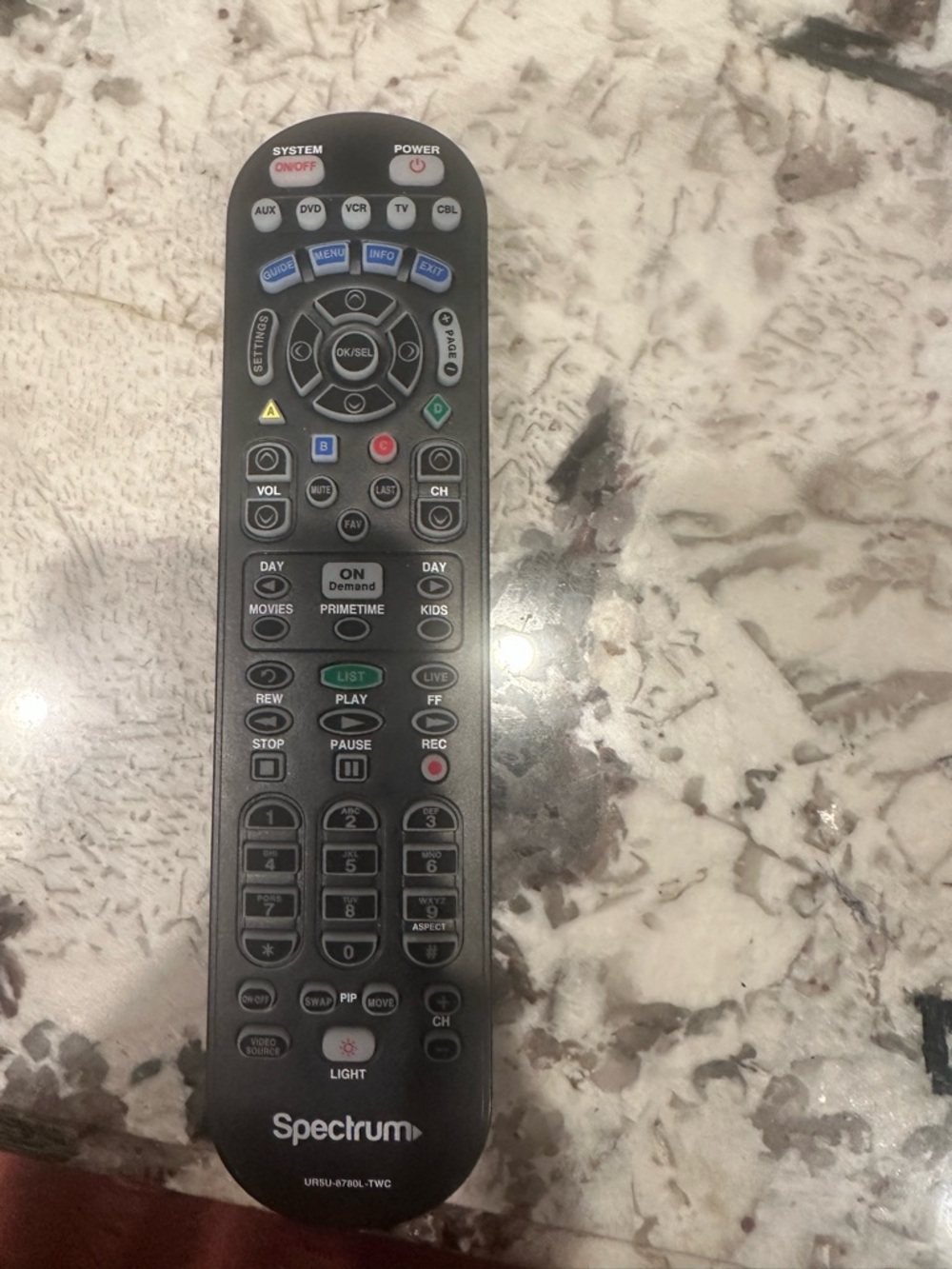 Remote - Picture 1 of 9